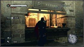 4 - Zadania sklepikarzy w AC Brotherhood | Skarby i zadania sklepikarzy - Assassins Creed: Brotherhood - poradnik do gry