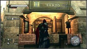 3 - Zadania sklepikarzy w AC Brotherhood | Skarby i zadania sklepikarzy - Assassins Creed: Brotherhood - poradnik do gry