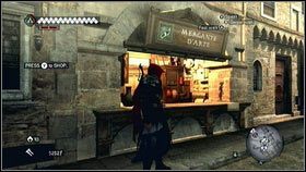 2 - Zadania sklepikarzy w AC Brotherhood | Skarby i zadania sklepikarzy - Assassins Creed: Brotherhood - poradnik do gry