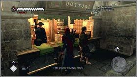 1 - Zadania sklepikarzy w AC Brotherhood | Skarby i zadania sklepikarzy - Assassins Creed: Brotherhood - poradnik do gry