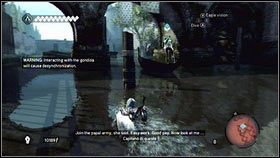 4 - Maszyny Leonarda (3) | Zadania poboczne Assassins Creed Brotherhood - Assassins Creed: Brotherhood - poradnik do gry