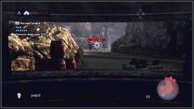 Gdy pierwszy cel zostanie zniszczony, jedź dalej wysadzając kolejne - Maszyny Leonarda (2) | Zadania poboczne Assassins Creed Brotherhood - Assassins Creed: Brotherhood - poradnik do gry