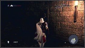 Następną blokadą będzie nieopuszczony most - Maszyny Leonarda (2) | Zadania poboczne Assassins Creed Brotherhood - Assassins Creed: Brotherhood - poradnik do gry