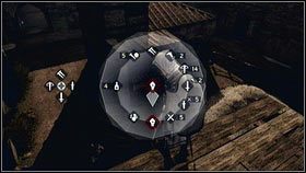 5 - Maszyny Leonarda (2) | Zadania poboczne Assassins Creed Brotherhood - Assassins Creed: Brotherhood - poradnik do gry