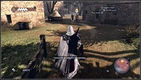 1 - Maszyny Leonarda (2) | Zadania poboczne Assassins Creed Brotherhood - Assassins Creed: Brotherhood - poradnik do gry