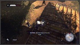4 - Maszyny Leonarda (1) | Zadania poboczne Assassins Creed Brotherhood - Assassins Creed: Brotherhood - poradnik do gry