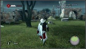 1 - Maszyny Leonarda (1) | Zadania poboczne Assassins Creed Brotherhood - Assassins Creed: Brotherhood - poradnik do gry