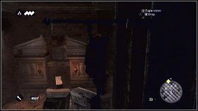 3 - Legowiska Romulusa (8) | Zadania poboczne Assassins Creed Brotherhood - Assassins Creed: Brotherhood - poradnik do gry