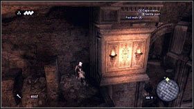 2 - Legowiska Romulusa (8) | Zadania poboczne Assassins Creed Brotherhood - Assassins Creed: Brotherhood - poradnik do gry