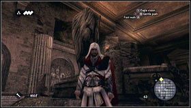1 - Legowiska Romulusa (8) | Zadania poboczne Assassins Creed Brotherhood - Assassins Creed: Brotherhood - poradnik do gry