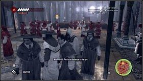 4 - Legowiska Romulusa (6) | Zadania poboczne Assassins Creed Brotherhood - Assassins Creed: Brotherhood - poradnik do gry
