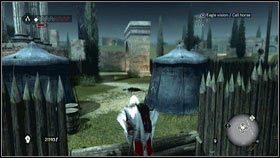 1 - Legowiska Romulusa (5) | Zadania poboczne Assassins Creed Brotherhood - Assassins Creed: Brotherhood - poradnik do gry