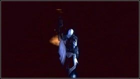 Po dłuższym biegu dojdziesz do grupki ludzi [1] - Legowiska Romulusa (4) | Zadania poboczne Assassins Creed Brotherhood - Assassins Creed: Brotherhood - poradnik do gry