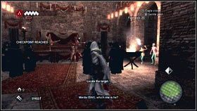 5 - Legowiska Romulusa (4) | Zadania poboczne Assassins Creed Brotherhood - Assassins Creed: Brotherhood - poradnik do gry