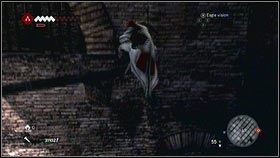 Wejście do tego legowiska znajdziesz niedaleko Colosseum [1] - Legowiska Romulusa (4) | Zadania poboczne Assassins Creed Brotherhood - Assassins Creed: Brotherhood - poradnik do gry