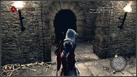 12 - Legowiska Romulusa (3) | Zadania poboczne Assassins Creed Brotherhood - Assassins Creed: Brotherhood - poradnik do gry