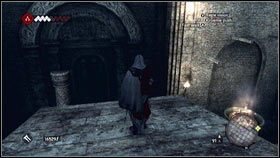 8 - Legowiska Romulusa (3) | Zadania poboczne Assassins Creed Brotherhood - Assassins Creed: Brotherhood - poradnik do gry
