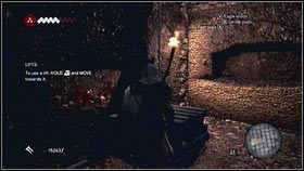 3 - Legowiska Romulusa (3) | Zadania poboczne Assassins Creed Brotherhood - Assassins Creed: Brotherhood - poradnik do gry