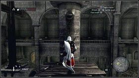 8 - Legowiska Romulusa (2) | Zadania poboczne Assassins Creed Brotherhood - Assassins Creed: Brotherhood - poradnik do gry