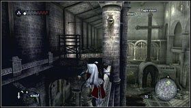 7 - Legowiska Romulusa (2) | Zadania poboczne Assassins Creed Brotherhood - Assassins Creed: Brotherhood - poradnik do gry