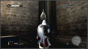 5 - Legowiska Romulusa (2) | Zadania poboczne Assassins Creed Brotherhood - Assassins Creed: Brotherhood - poradnik do gry