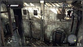 1 - Legowiska Romulusa (2) | Zadania poboczne Assassins Creed Brotherhood - Assassins Creed: Brotherhood - poradnik do gry