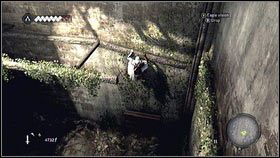 9 - Legowiska Romulusa (1) | Zadania poboczne Assassins Creed Brotherhood - Assassins Creed: Brotherhood - poradnik do gry