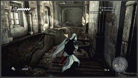 4 - Legowiska Romulusa (1) | Zadania poboczne Assassins Creed Brotherhood - Assassins Creed: Brotherhood - poradnik do gry
