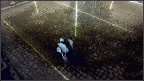 Swój cel znajdziesz na pobliskim podwórzu [1] - Agenci Templariuszy | Zadania poboczne Assassins Creed Brotherhood - Assassins Creed: Brotherhood - poradnik do gry