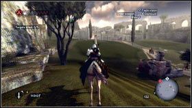 10 - Kontrakty asasynów (2) | Zadania poboczne Assassins Creed Brotherhood - Assassins Creed: Brotherhood - poradnik do gry