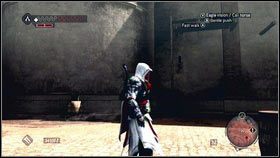 6 - Kontrakty asasynów (2) | Zadania poboczne Assassins Creed Brotherhood - Assassins Creed: Brotherhood - poradnik do gry