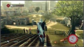 4 - Kontrakty asasynów (2) | Zadania poboczne Assassins Creed Brotherhood - Assassins Creed: Brotherhood - poradnik do gry