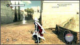 8 - Kontrakty asasynów (1) | Zadania poboczne Assassins Creed Brotherhood - Assassins Creed: Brotherhood - poradnik do gry