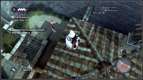 6 - Kontrakty asasynów (1) | Zadania poboczne Assassins Creed Brotherhood - Assassins Creed: Brotherhood - poradnik do gry