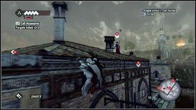 4 - Kontrakty asasynów (1) | Zadania poboczne Assassins Creed Brotherhood - Assassins Creed: Brotherhood - poradnik do gry