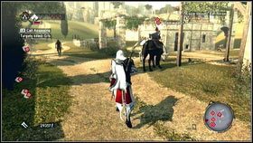 2 - Kontrakty asasynów (1) | Zadania poboczne Assassins Creed Brotherhood - Assassins Creed: Brotherhood - poradnik do gry