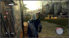 1 - Kontrakty asasynów (1) | Zadania poboczne Assassins Creed Brotherhood - Assassins Creed: Brotherhood - poradnik do gry