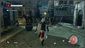 10 - Zadania złodziejów (2) | Zadania poboczne Assassins Creed Brotherhood - Assassins Creed: Brotherhood - poradnik do gry