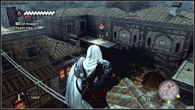 5 - Zadania złodziejów (2) | Zadania poboczne Assassins Creed Brotherhood - Assassins Creed: Brotherhood - poradnik do gry
