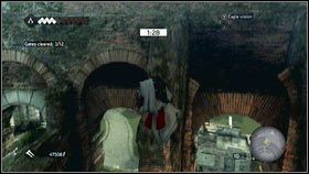 10 - Zadania złodziejów (1) | Zadania poboczne Assassins Creed Brotherhood - Assassins Creed: Brotherhood - poradnik do gry