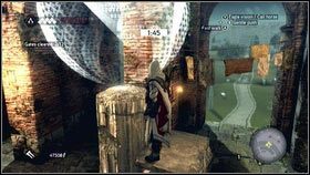 9 - Zadania złodziejów (1) | Zadania poboczne Assassins Creed Brotherhood - Assassins Creed: Brotherhood - poradnik do gry