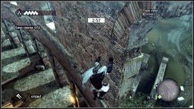 Jest to kolejne zadanie polegające na jak najszybszym biegu między punktami - Zadania złodziejów (1) | Zadania poboczne Assassins Creed Brotherhood - Assassins Creed: Brotherhood - poradnik do gry