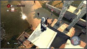6 - Zadania złodziejów (1) | Zadania poboczne Assassins Creed Brotherhood - Assassins Creed: Brotherhood - poradnik do gry