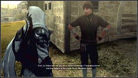 5 - Zadania złodziejów (1) | Zadania poboczne Assassins Creed Brotherhood - Assassins Creed: Brotherhood - poradnik do gry