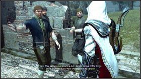 1 - Zadania złodziejów (1) | Zadania poboczne Assassins Creed Brotherhood - Assassins Creed: Brotherhood - poradnik do gry