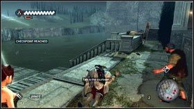 11 - Zadania kurtyzan (2) | Zadania poboczne Assassins Creed Brotherhood - Assassins Creed: Brotherhood - poradnik do gry