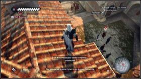 10 - Zadania kurtyzan (2) | Zadania poboczne Assassins Creed Brotherhood - Assassins Creed: Brotherhood - poradnik do gry
