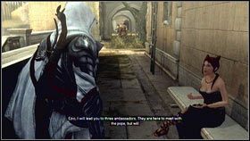 8 - Zadania kurtyzan (2) | Zadania poboczne Assassins Creed Brotherhood - Assassins Creed: Brotherhood - poradnik do gry