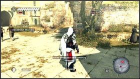 Gdy go znajdziesz, podążaj za nim, nie dając się zauważyć [1] - Zadania kurtyzan (2) | Zadania poboczne Assassins Creed Brotherhood - Assassins Creed: Brotherhood - poradnik do gry