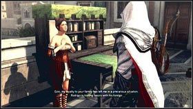 5 - Zadania kurtyzan (2) | Zadania poboczne Assassins Creed Brotherhood - Assassins Creed: Brotherhood - poradnik do gry